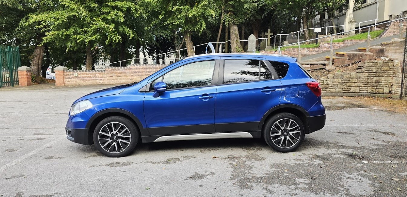 Used Suzuki SX4 S-Cross 2015 for sale - 76006399: Photo 19
