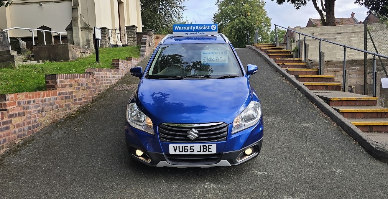 Used Suzuki SX4 S-Cross 2015 for sale - 76006399: Photo 20