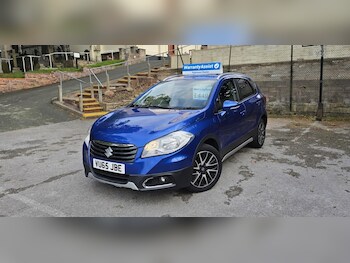 Used Suzuki SX4 S-Cross 2015 for sale - 76006399: Photo
