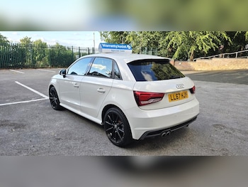 Used Audi A1 2017 for sale - 79459834: Photo