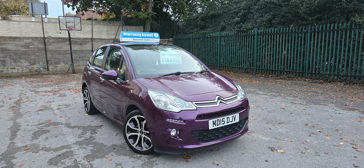 Used Citroen C3 2015 for sale - 76383216: Photo 1