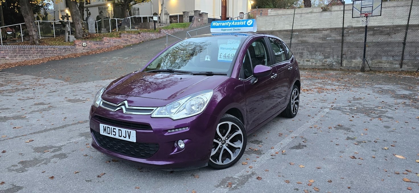 Used Citroen C3 2015 for sale - 76383216: Photo 2