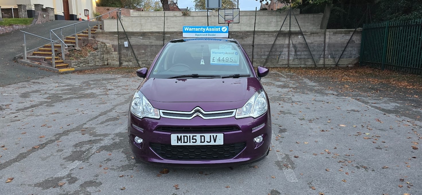 Used Citroen C3 2015 for sale - 76383216: Photo 3