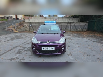 Used Citroen C3 2015 for sale - 76383216: Photo