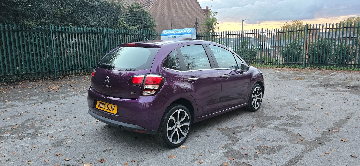 Used Citroen C3 2015 for sale - 76383216: Photo 4