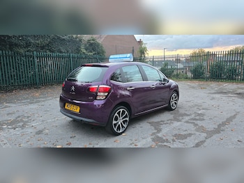 Used Citroen C3 2015 for sale - 76383216: Photo