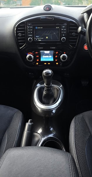 Used Nissan Juke 2016 for sale - 75982713: Photo 13