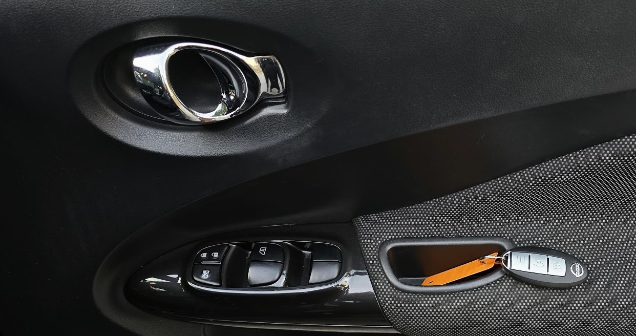 Used Nissan Juke 2016 for sale - 75982713: Photo 14