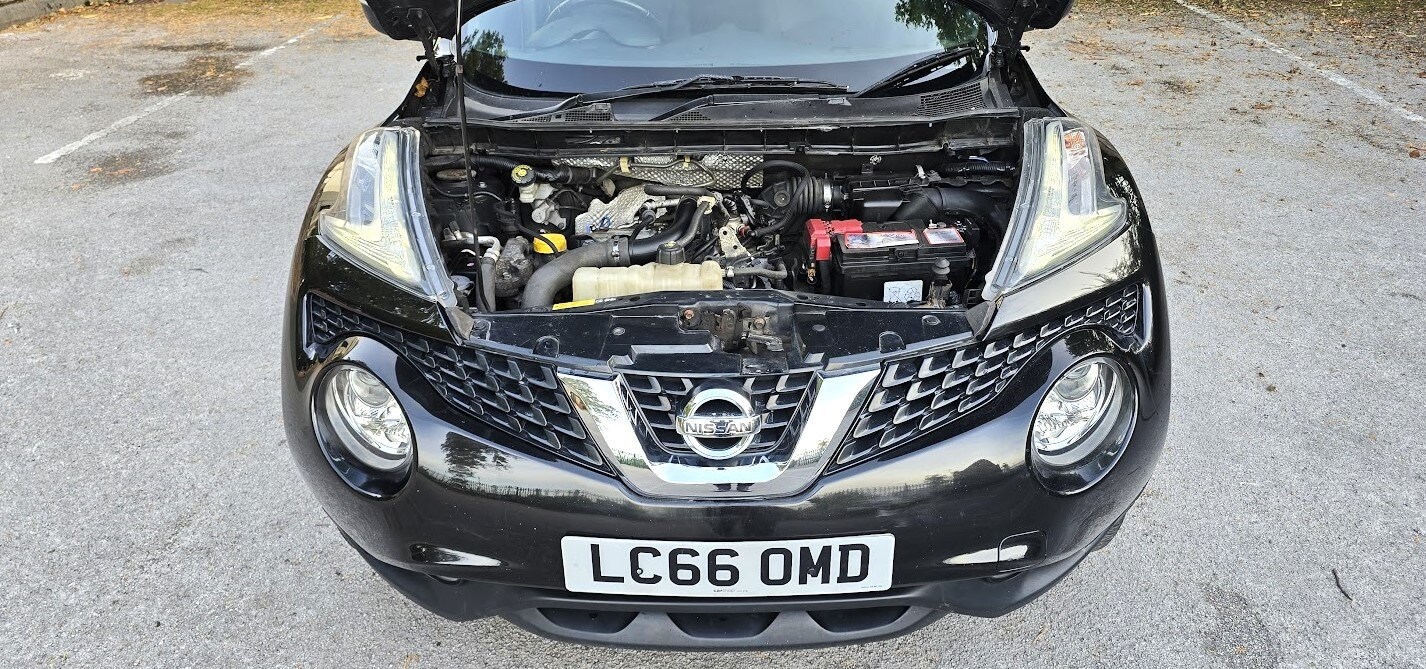 Used Nissan Juke 2016 for sale - 75982713: Photo 17