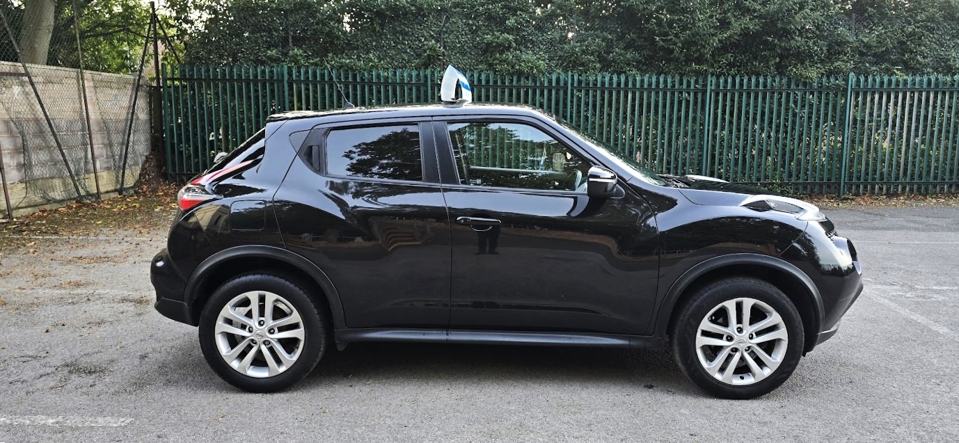 Used Nissan Juke 2016 for sale - 75982713: Photo 18
