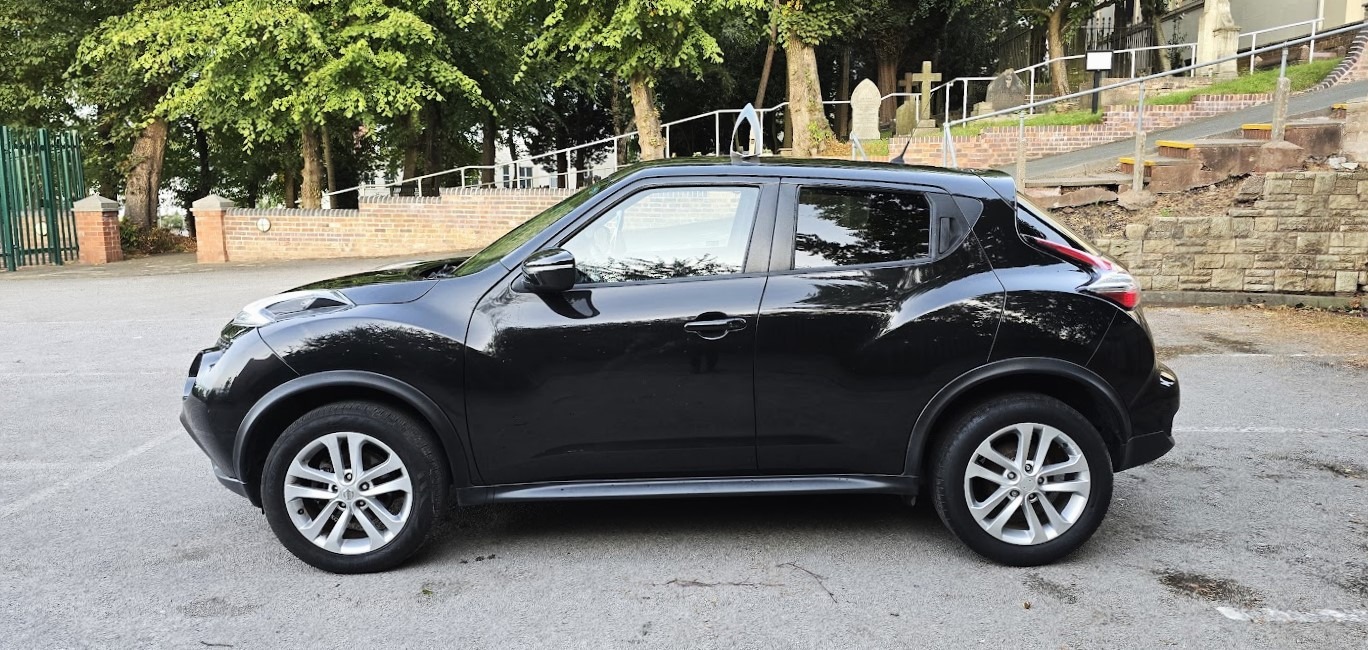 Used Nissan Juke 2016 for sale - 75982713: Photo 19