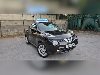 Used Nissan Juke 2016 for sale - 75982713: Photo