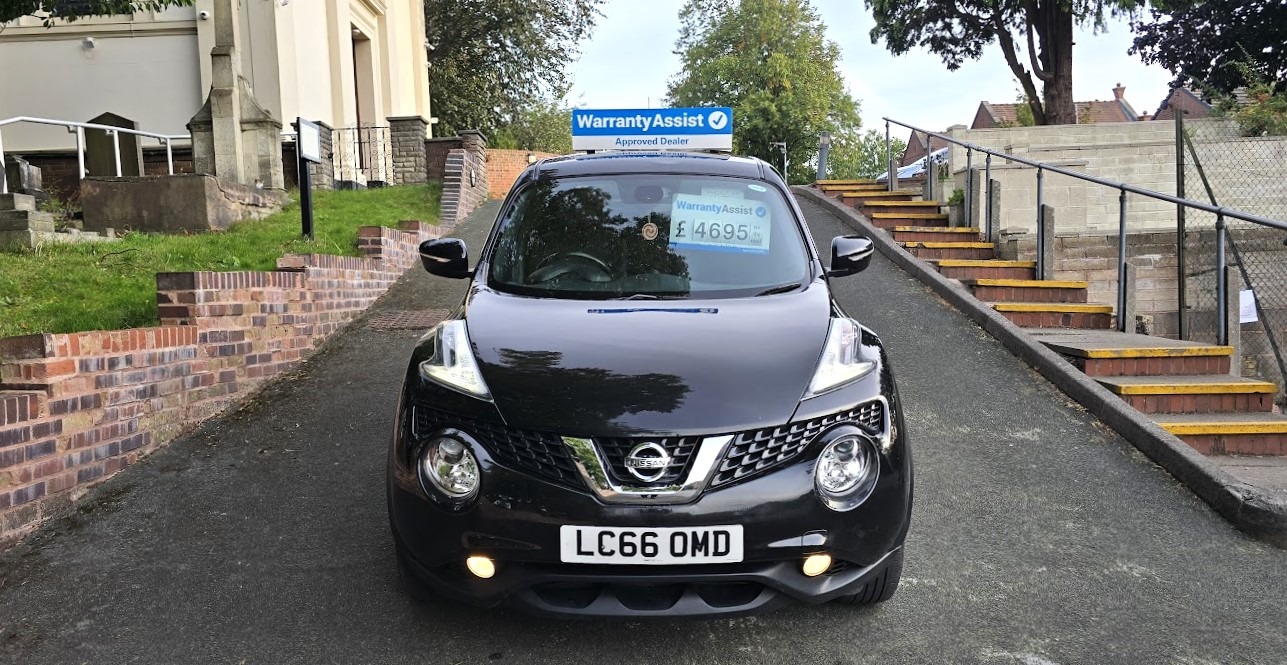 Used Nissan Juke 2016 for sale - 75982713: Photo 20