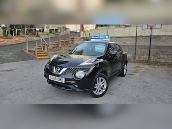 Used Nissan Juke 2016 for sale - 75982713: Photo