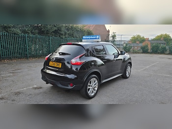 Used Nissan Juke 2016 for sale - 75982713: Photo