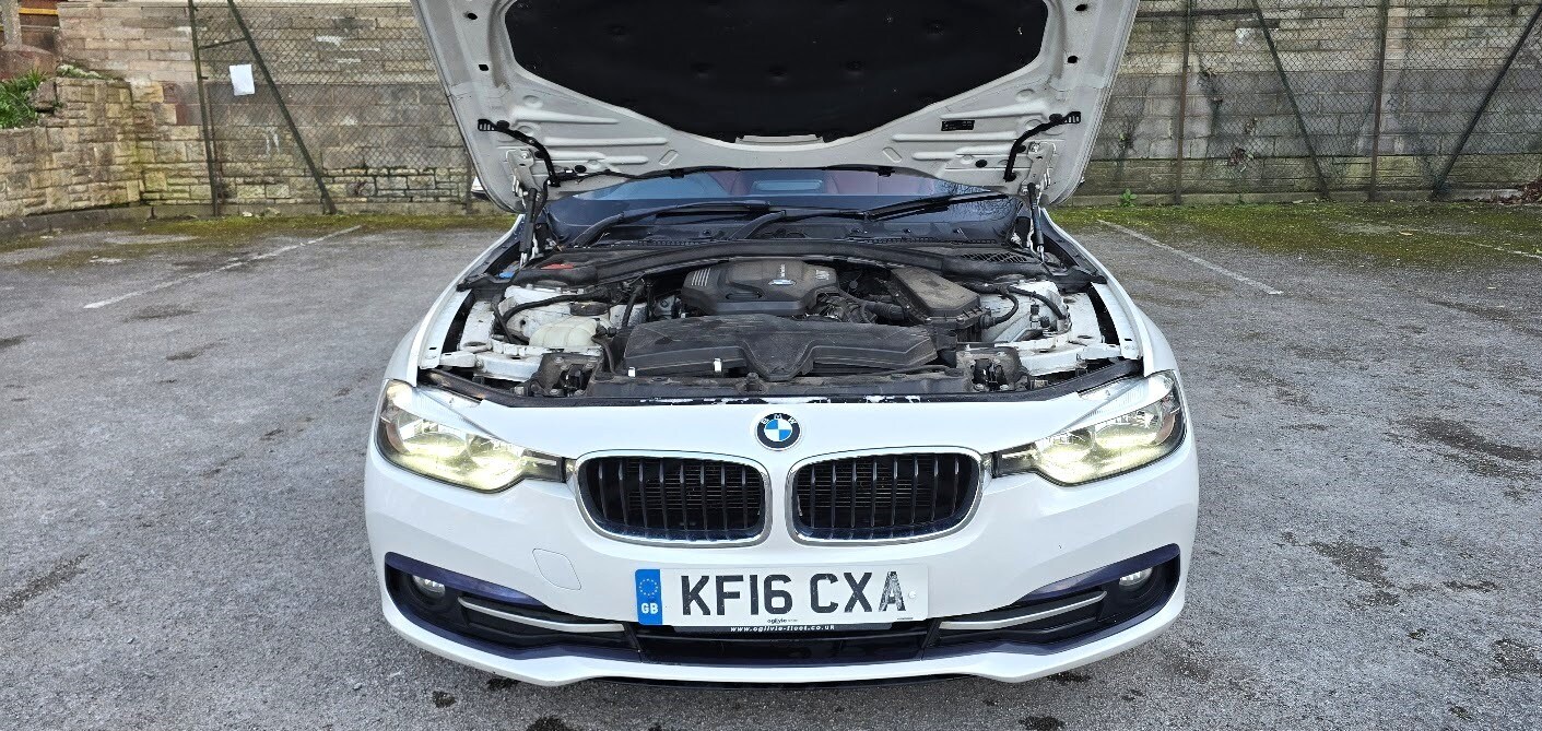 Used BMW 3 Series 2016 for sale - 77845450: Photo 17