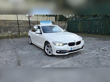Used BMW 3 Series 2016 for sale - 77845450: Photo