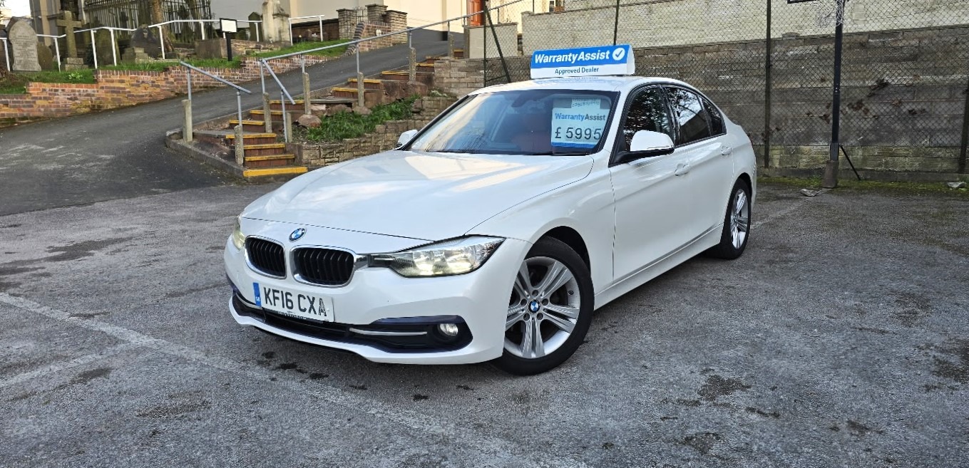 Used BMW 3 Series 2016 for sale - 77845450: Photo 2