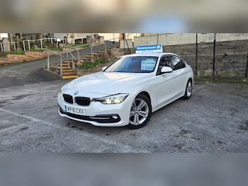 Used BMW 3 Series 2016 for sale - 77845450: Photo