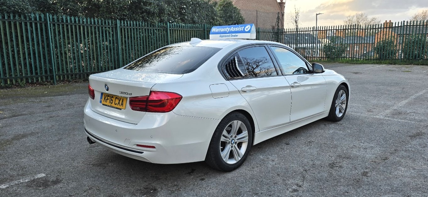 Used BMW 3 Series 2016 for sale - 77845450: Photo 3