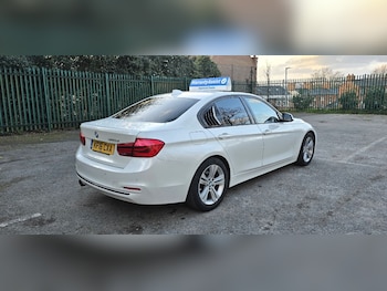 Used BMW 3 Series 2016 for sale - 77845450: Photo