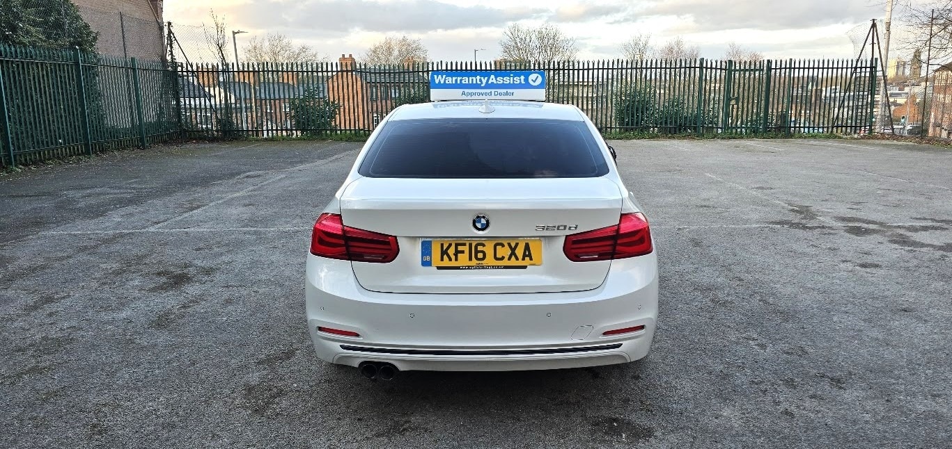 Used BMW 3 Series 2016 for sale - 77845450: Photo 9