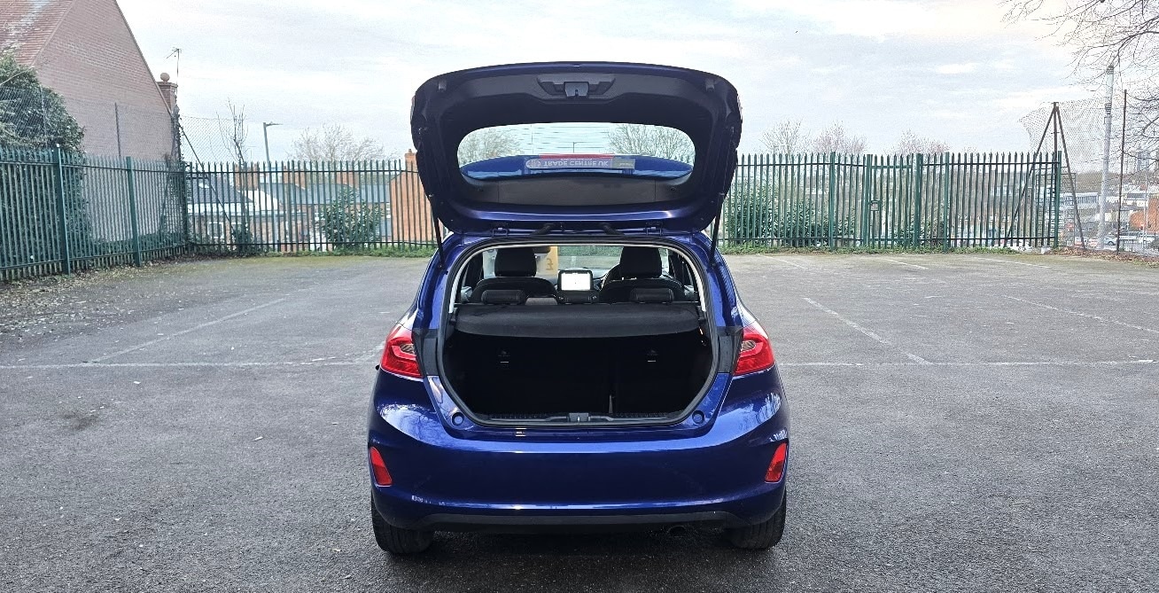 Used Ford Fiesta 2018 for sale - 77915768: Photo 10