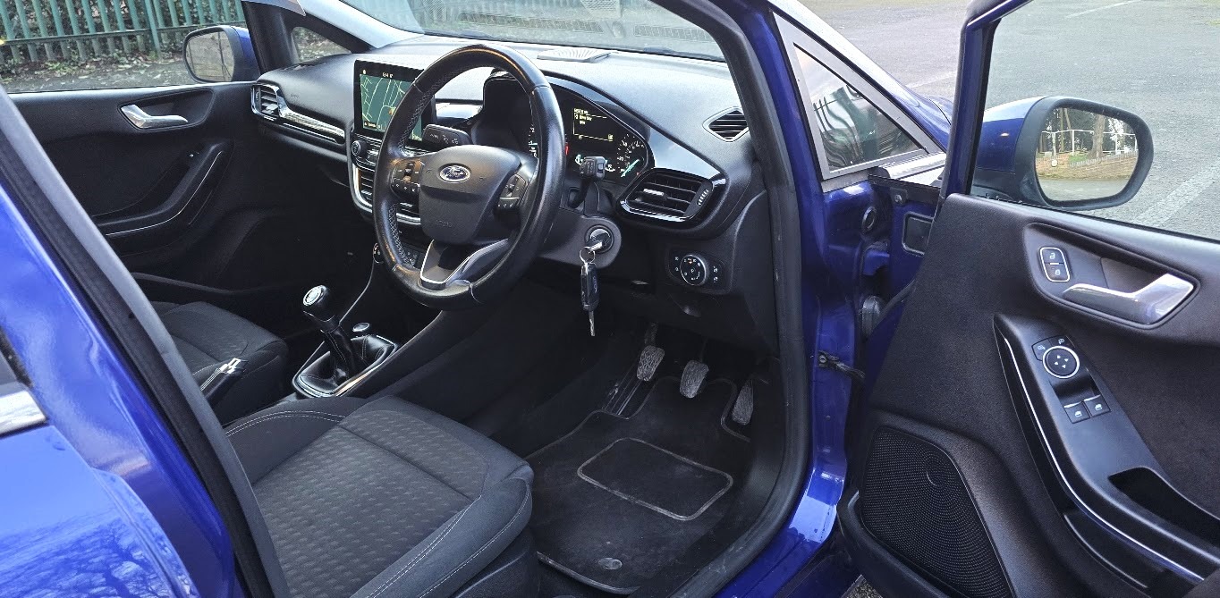 Used Ford Fiesta 2018 for sale - 77915768: Photo 11