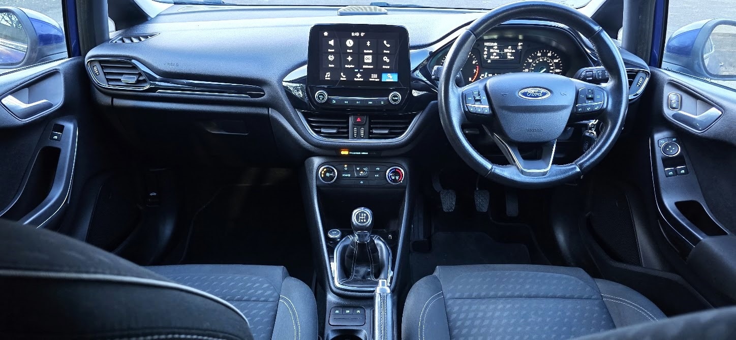 Used Ford Fiesta 2018 for sale - 77915768: Photo 12