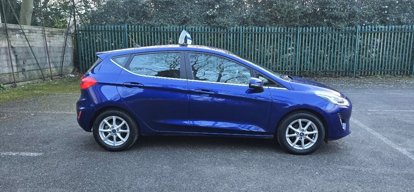 Used Ford Fiesta 2018 for sale - 77915768: Photo 18