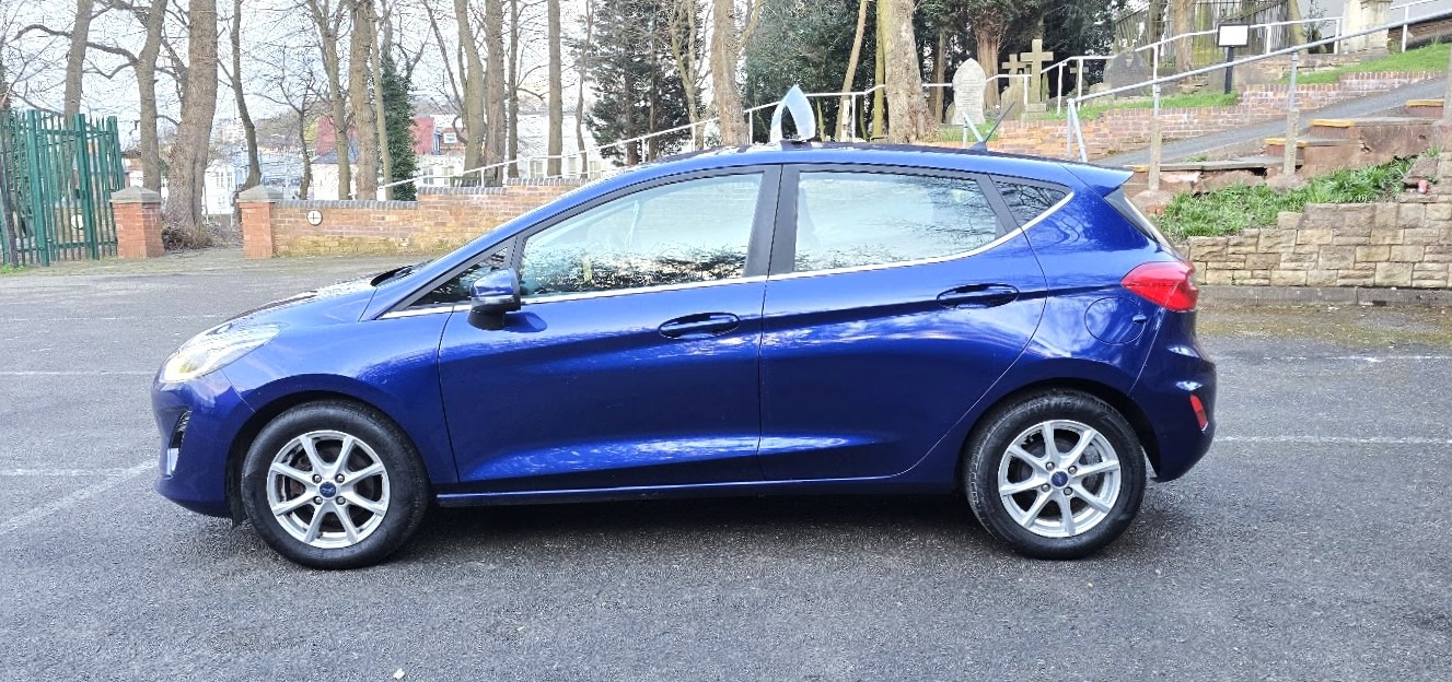 Used Ford Fiesta 2018 for sale - 77915768: Photo 19