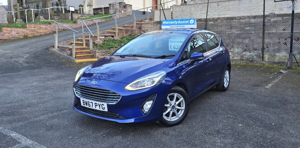 Used Ford Fiesta 2018 for sale - 77915768: Photo 2