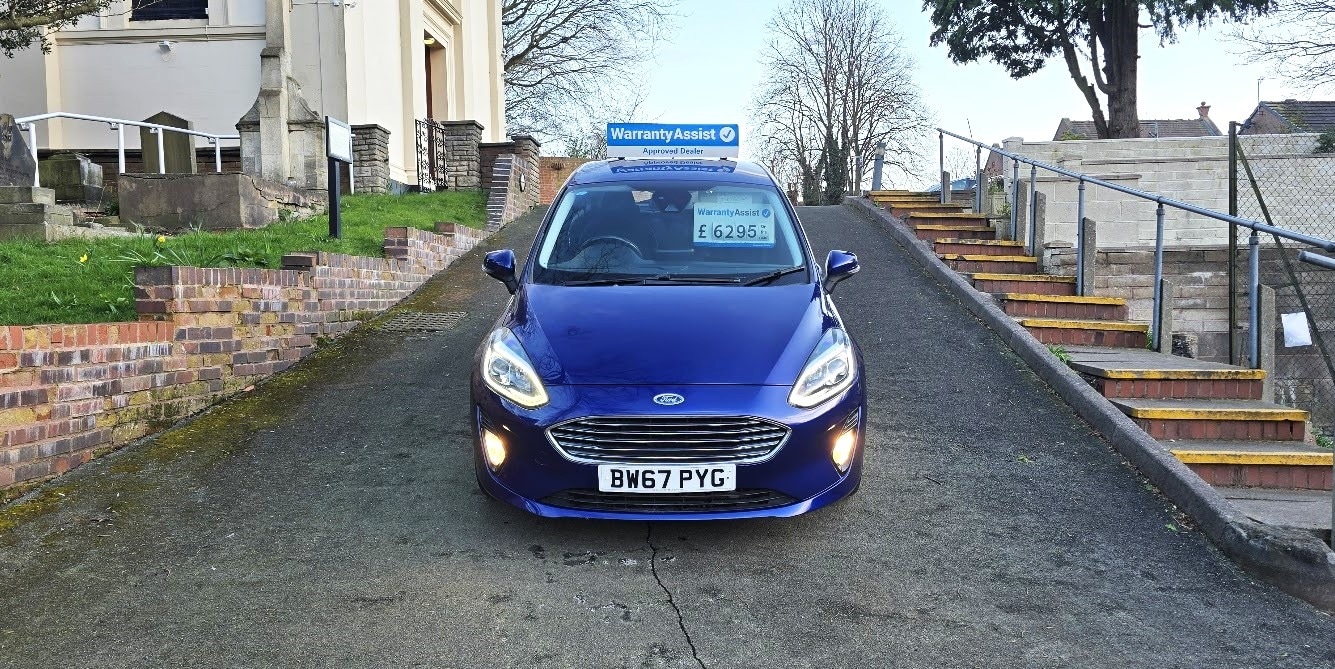 Used Ford Fiesta 2018 for sale - 77915768: Photo 20