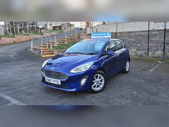 Used Ford Fiesta 2018 for sale - 77915768: Photo