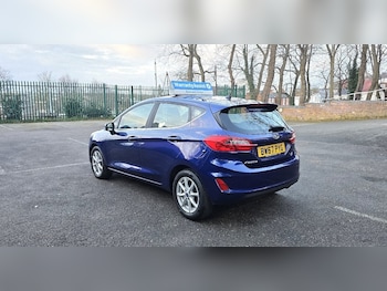 Used Ford Fiesta 2018 for sale - 77915768: Photo