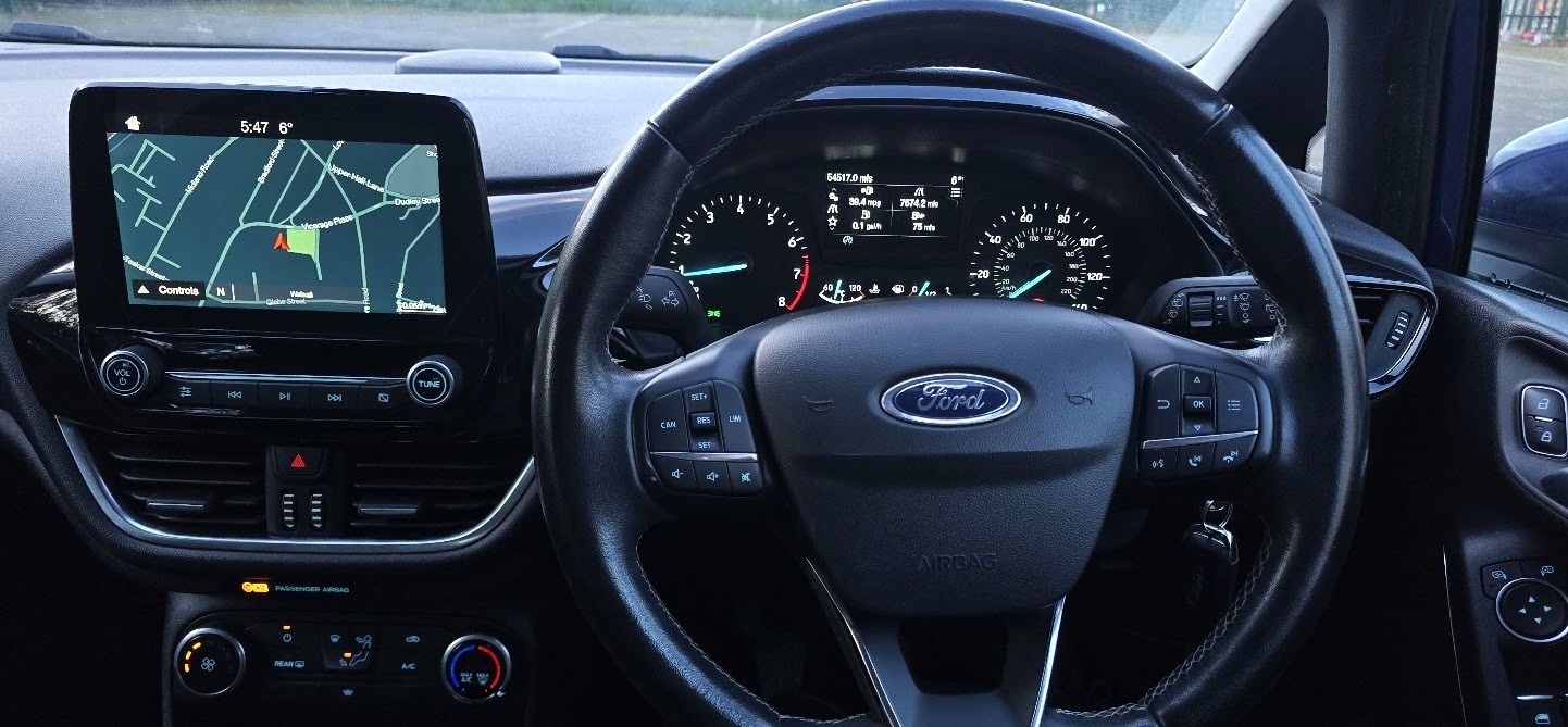 Used Ford Fiesta 2018 for sale - 77915768: Photo 5