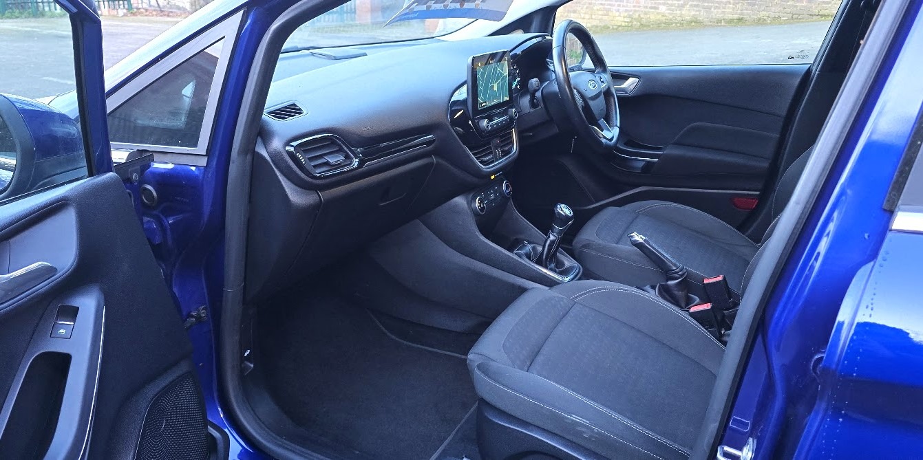 Used Ford Fiesta 2018 for sale - 77915768: Photo 6