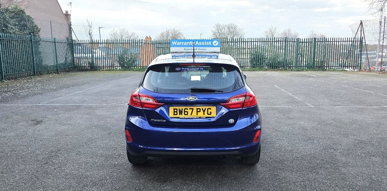 Used Ford Fiesta 2018 for sale - 77915768: Photo 9