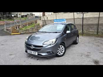Used Vauxhall Corsa 2016 for sale - 75284289: Photo