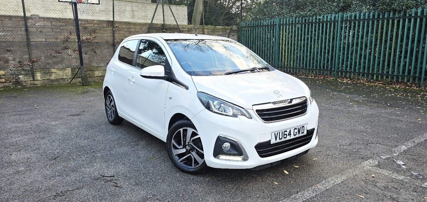 Used Peugeot 108 2014 for sale - 76946094: Photo 1