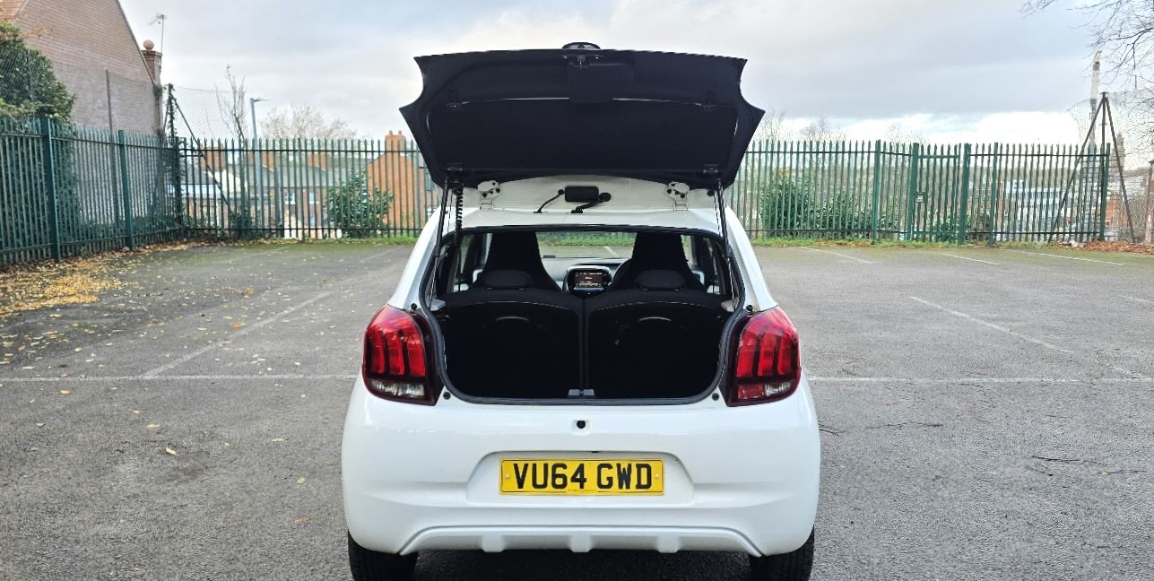 Used Peugeot 108 2014 for sale - 76946094: Photo 10