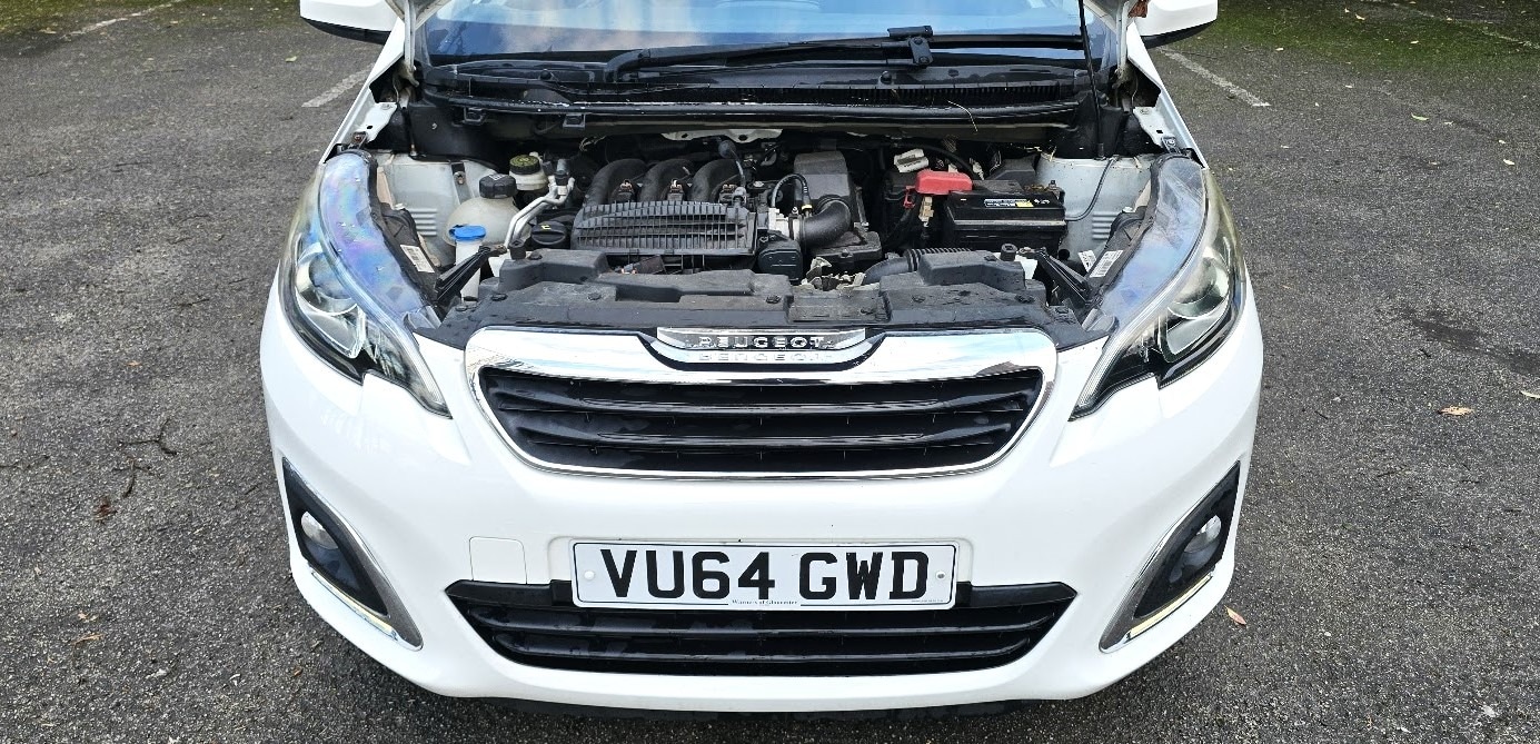 Used Peugeot 108 2014 for sale - 76946094: Photo 17
