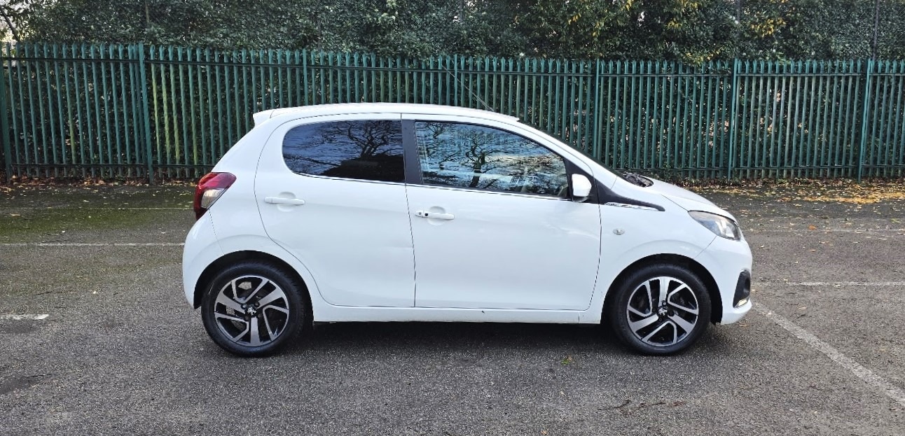 Used Peugeot 108 2014 for sale - 76946094: Photo 18