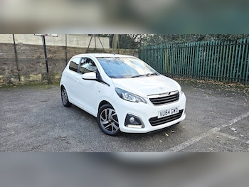 Peugeot 108 feature image