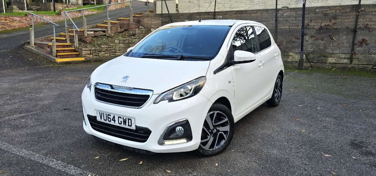 Used Peugeot 108 2014 for sale - 76946094: Photo 2