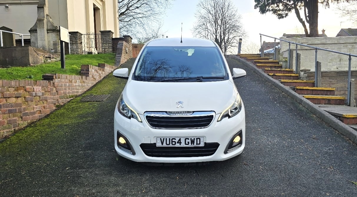 Used Peugeot 108 2014 for sale - 76946094: Photo 20