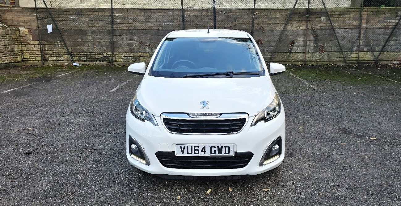 Used Peugeot 108 2014 for sale - 76946094: Photo 8