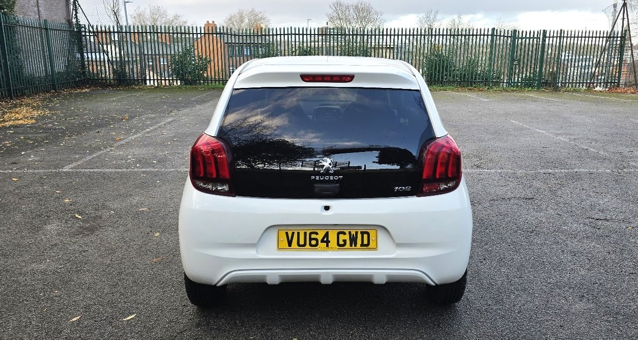 Used Peugeot 108 2014 for sale - 76946094: Photo 9