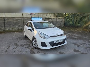 Kia Rio feature image