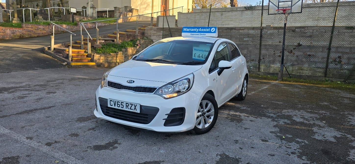 Used Kia Rio 2015 for sale - 77947150: Photo 2
